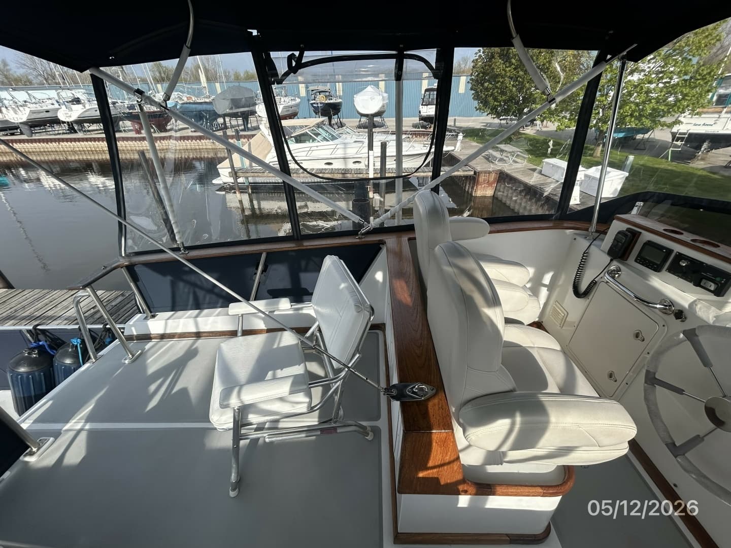 2002 Monk Double Cabin - Image 28