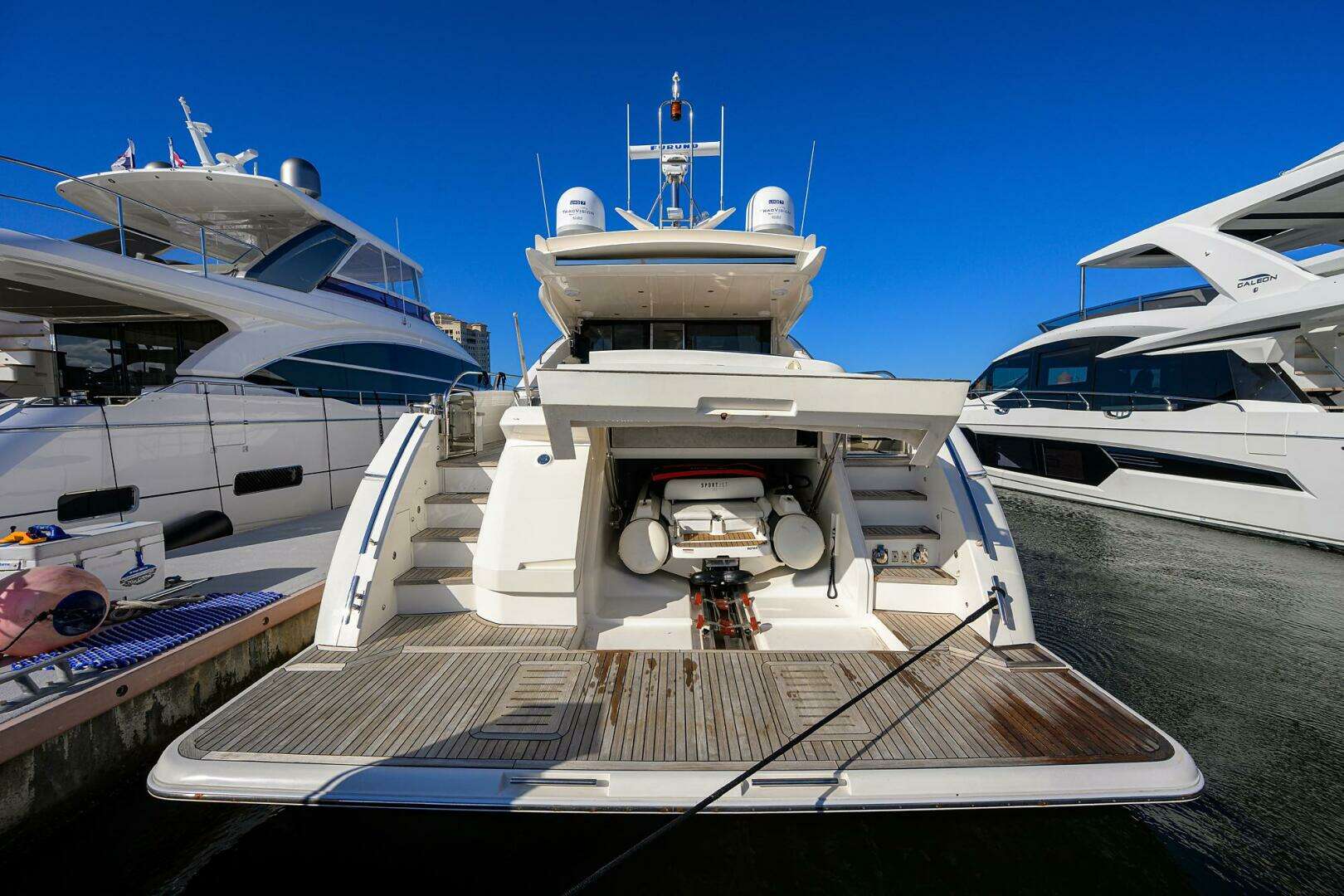 2013 Princess V72 Express Yacht - Image 43