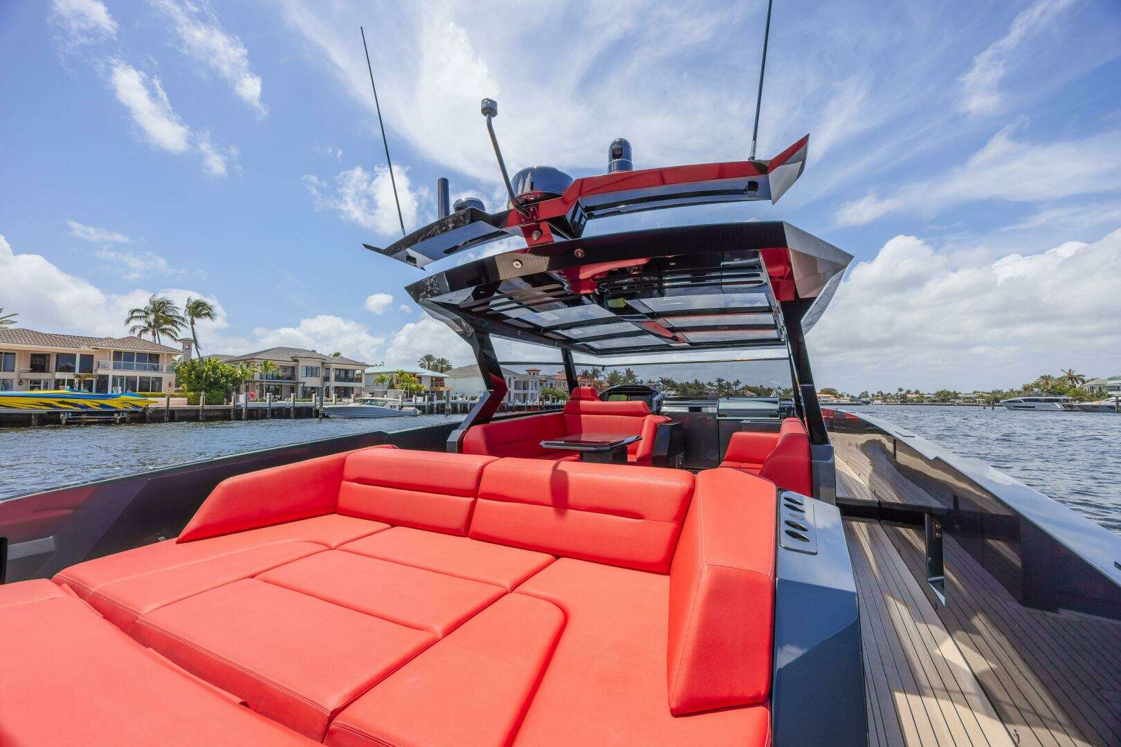2023 Vanquish Yachts VQ58 - Image 23
