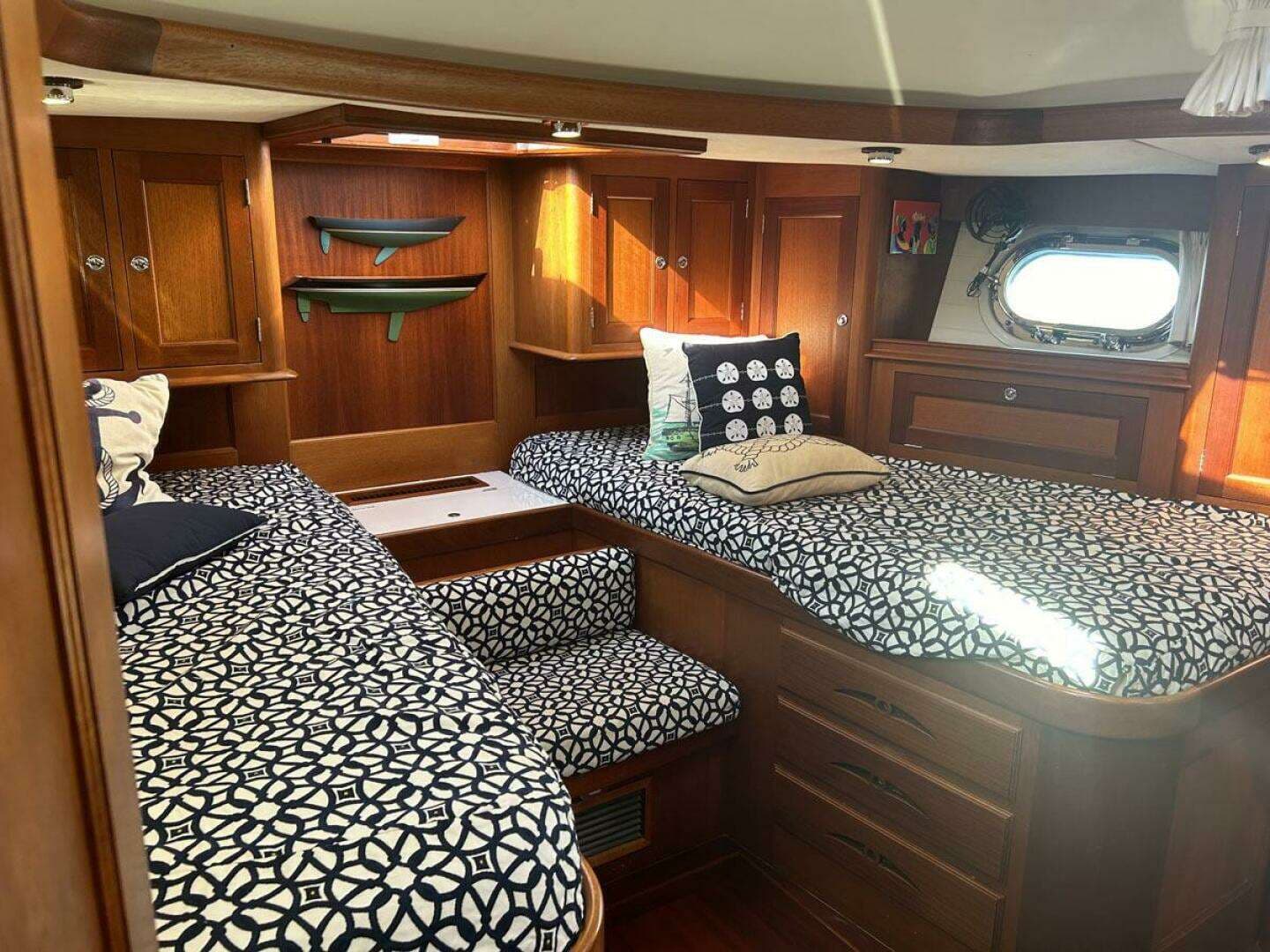 2000 Lyman-Morse 65 Pilothouse Sloop - Image 42