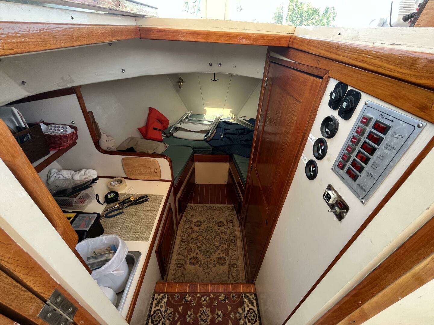 1981 Dyer Dyer 29 Flush Deck-Bass Boat - Image 13