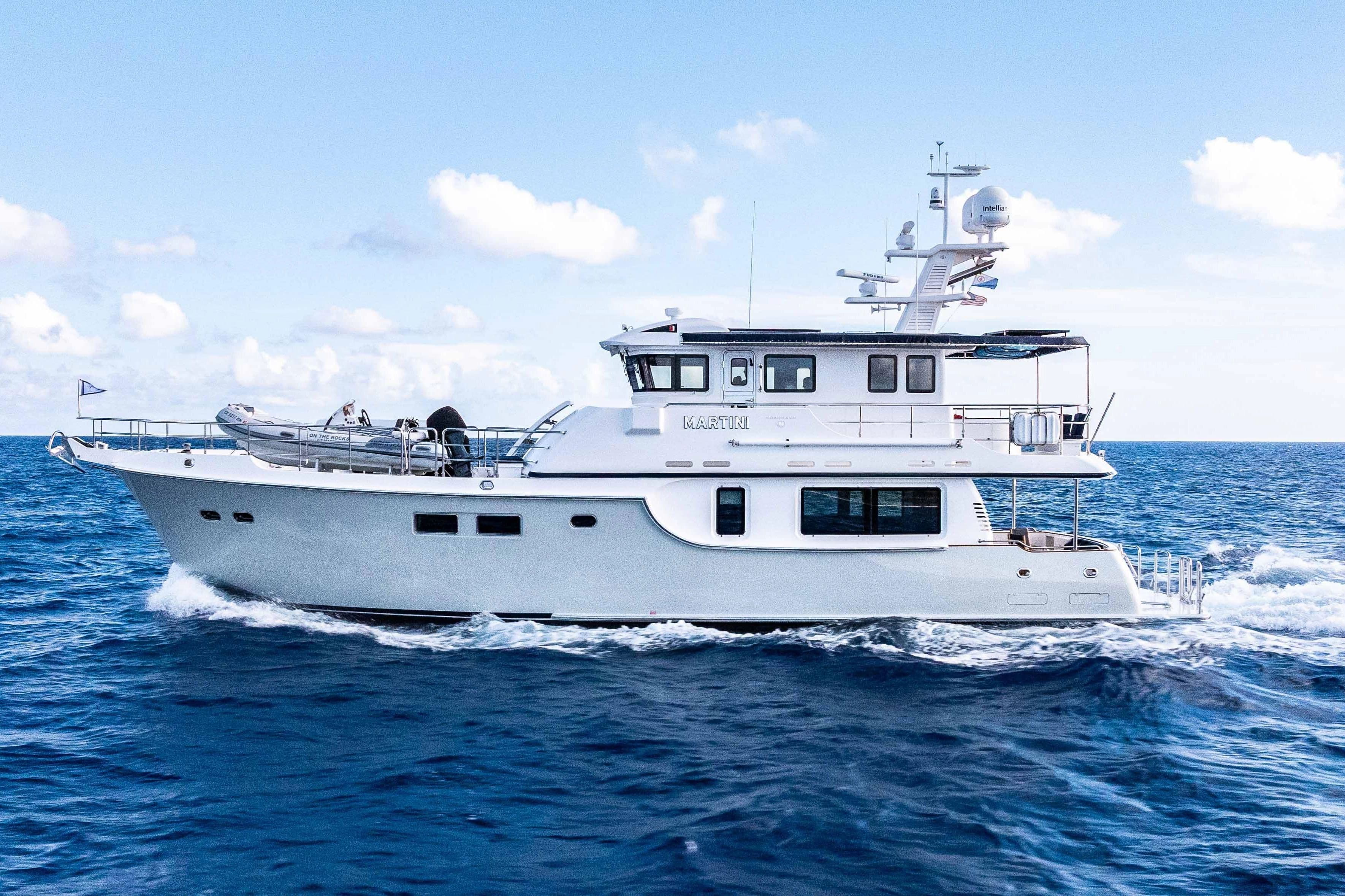 2022 Nordhavn 63 - 2