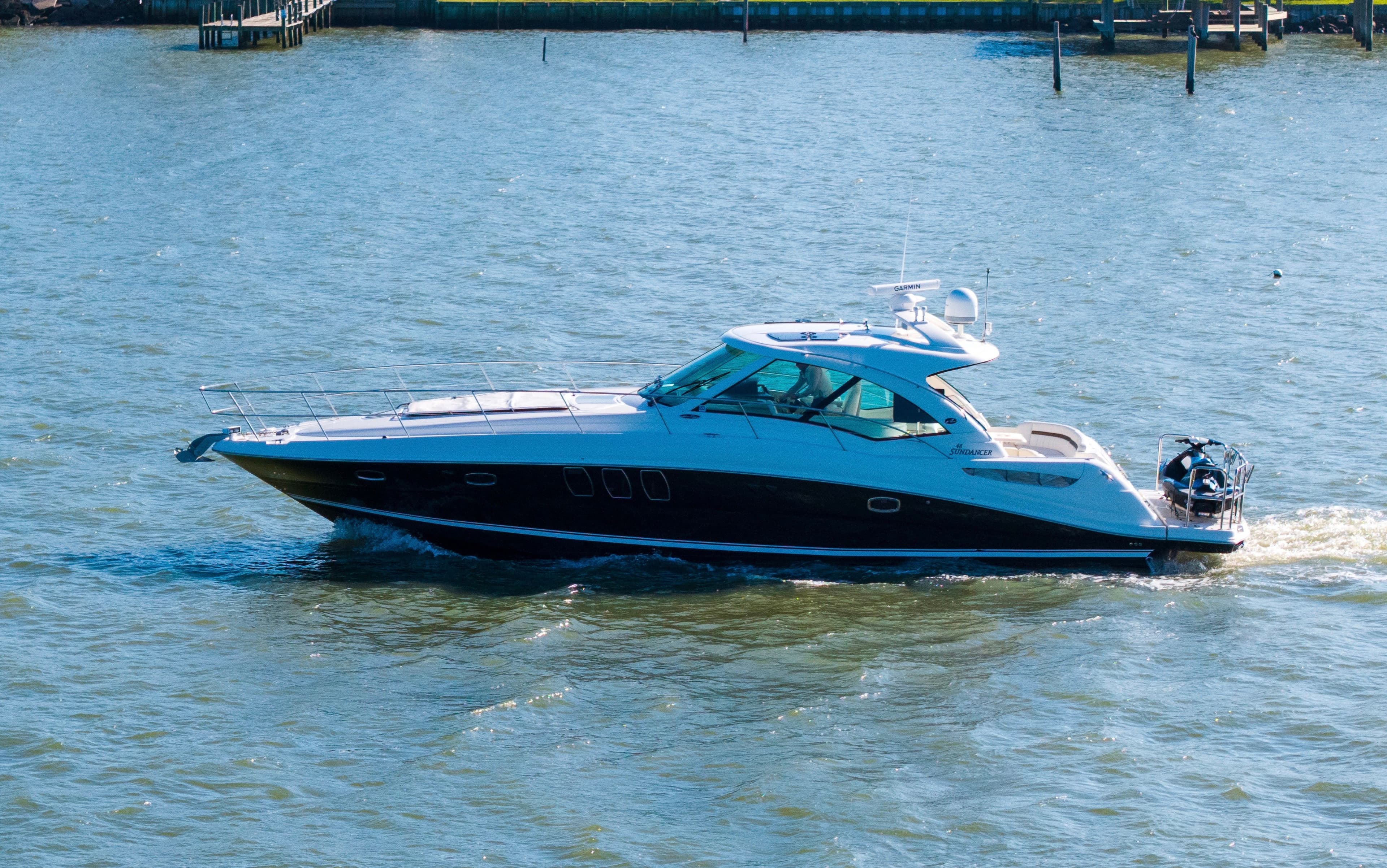 2007 Sea Ray 48 Sundancer - 11