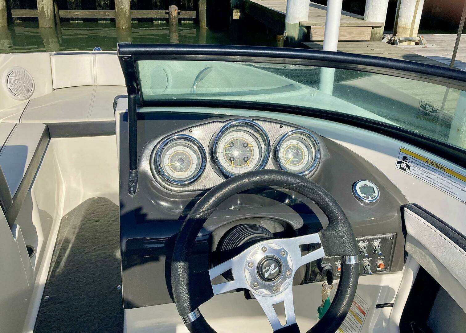 2012 Sea Ray 190 Sport - Image 17