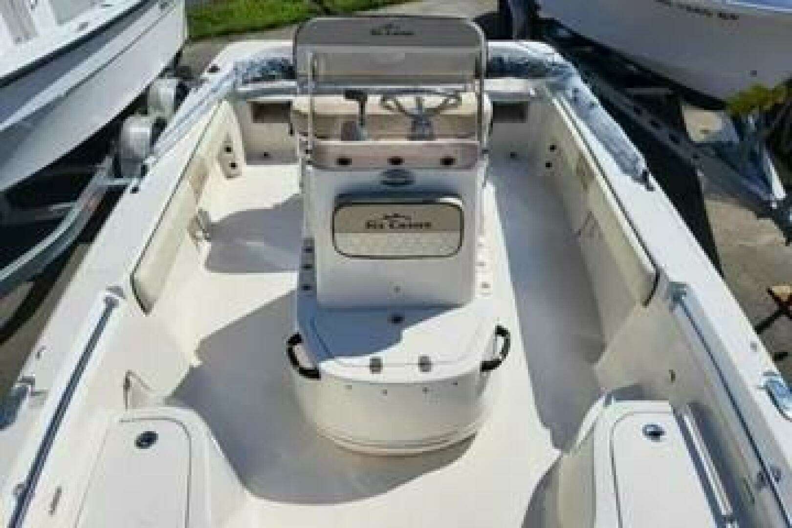 2022 Sea Chaser 21 LX - Image 8