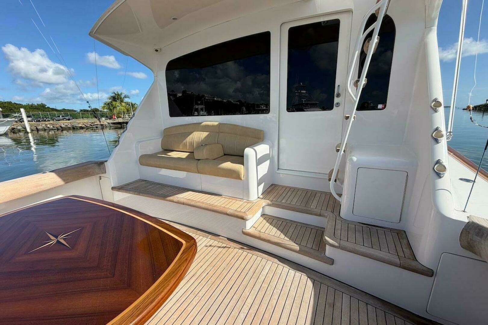 2004 Viking 56 Convertible - Image 61
