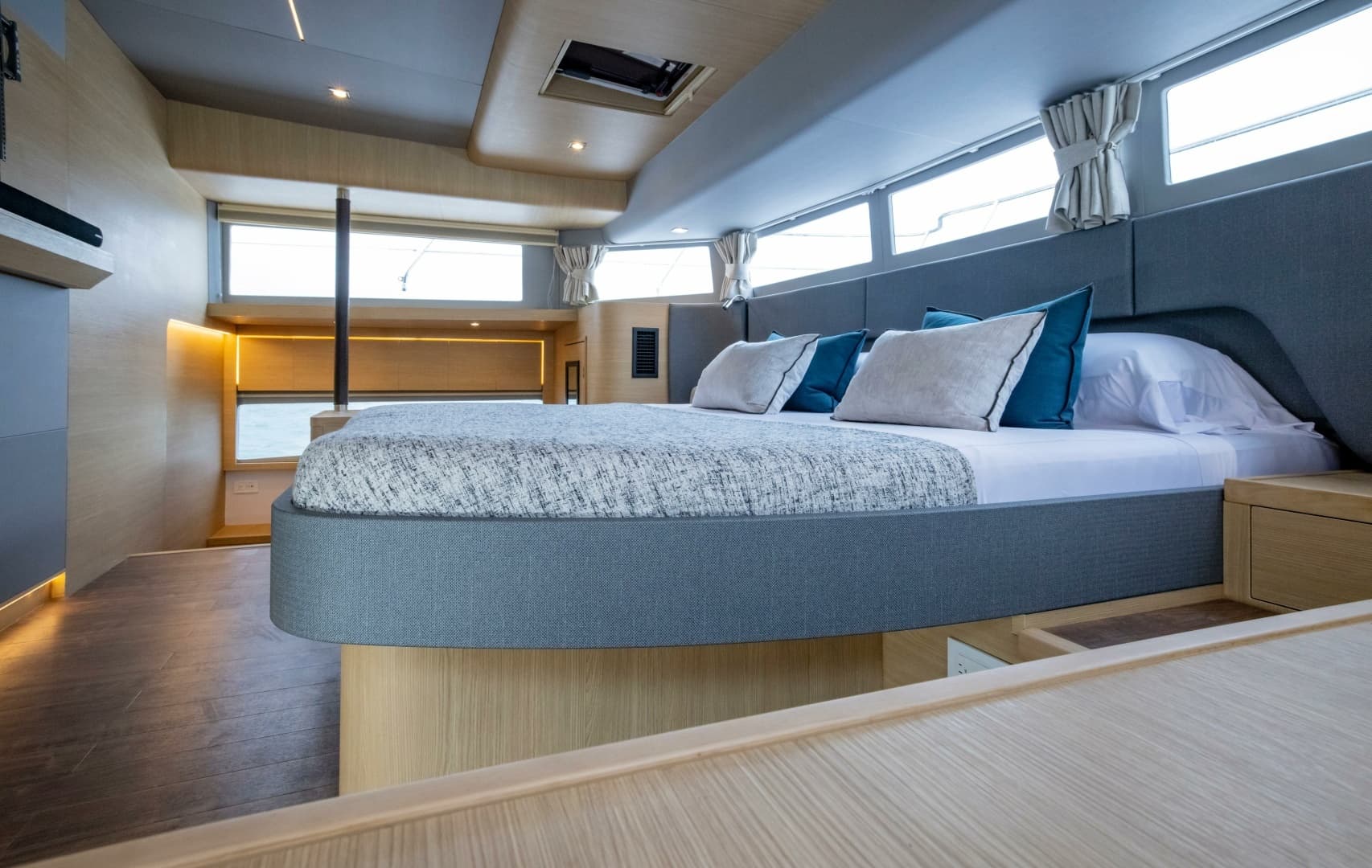 2023 Aquila 54 Yacht - Image 64