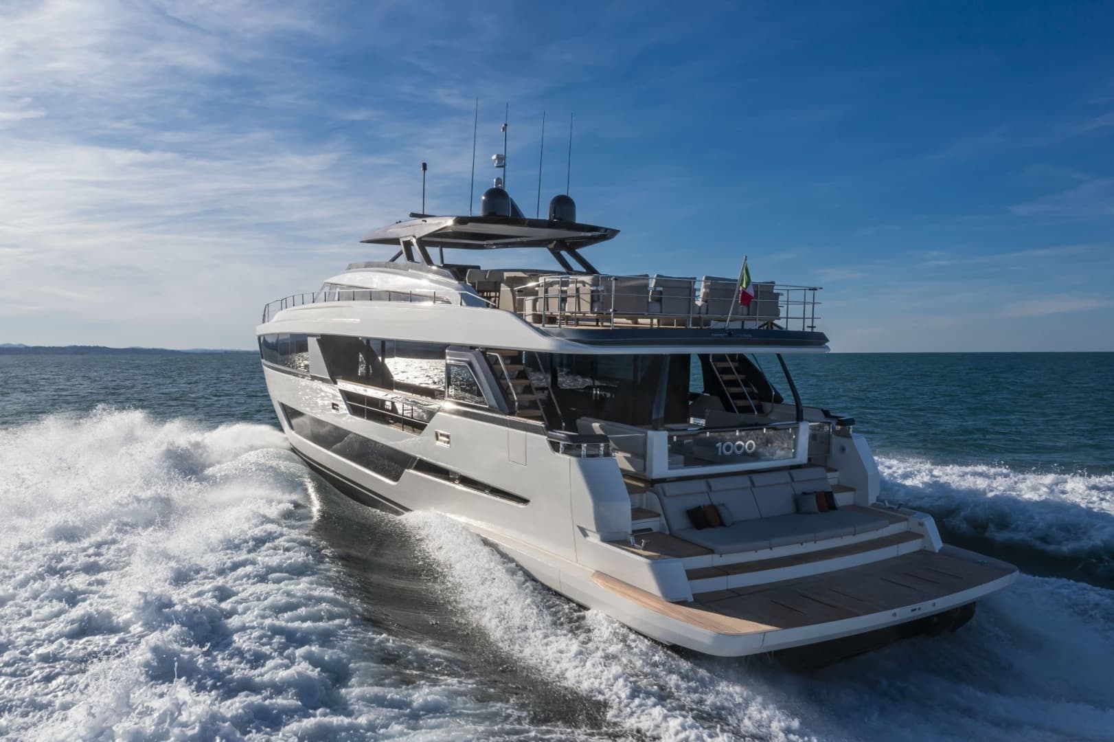 2023 Ferretti Yachts 1000 - Image 13