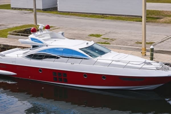 2008 Azimut — - Image 1