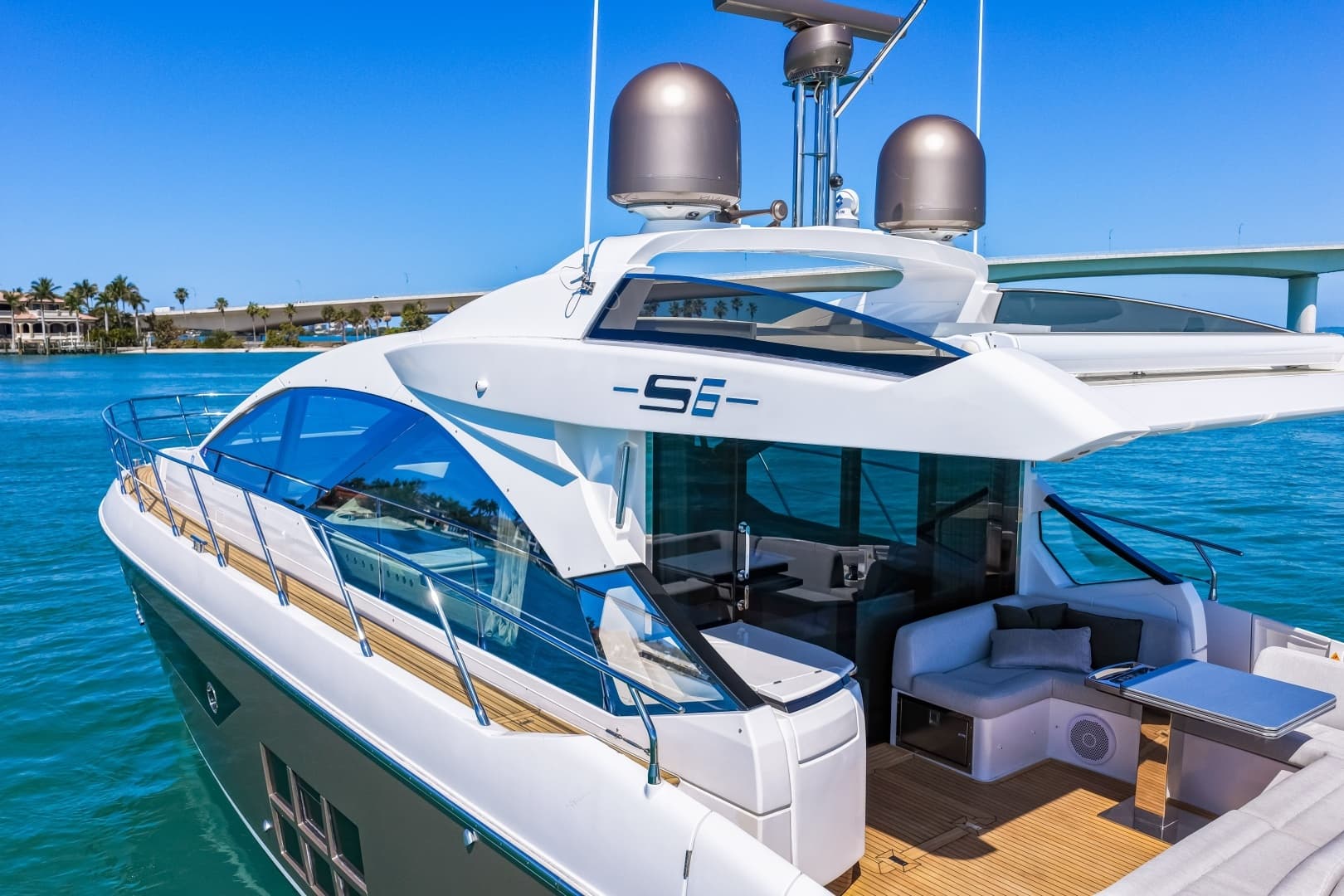 2020 Azimut S6 - Image 11