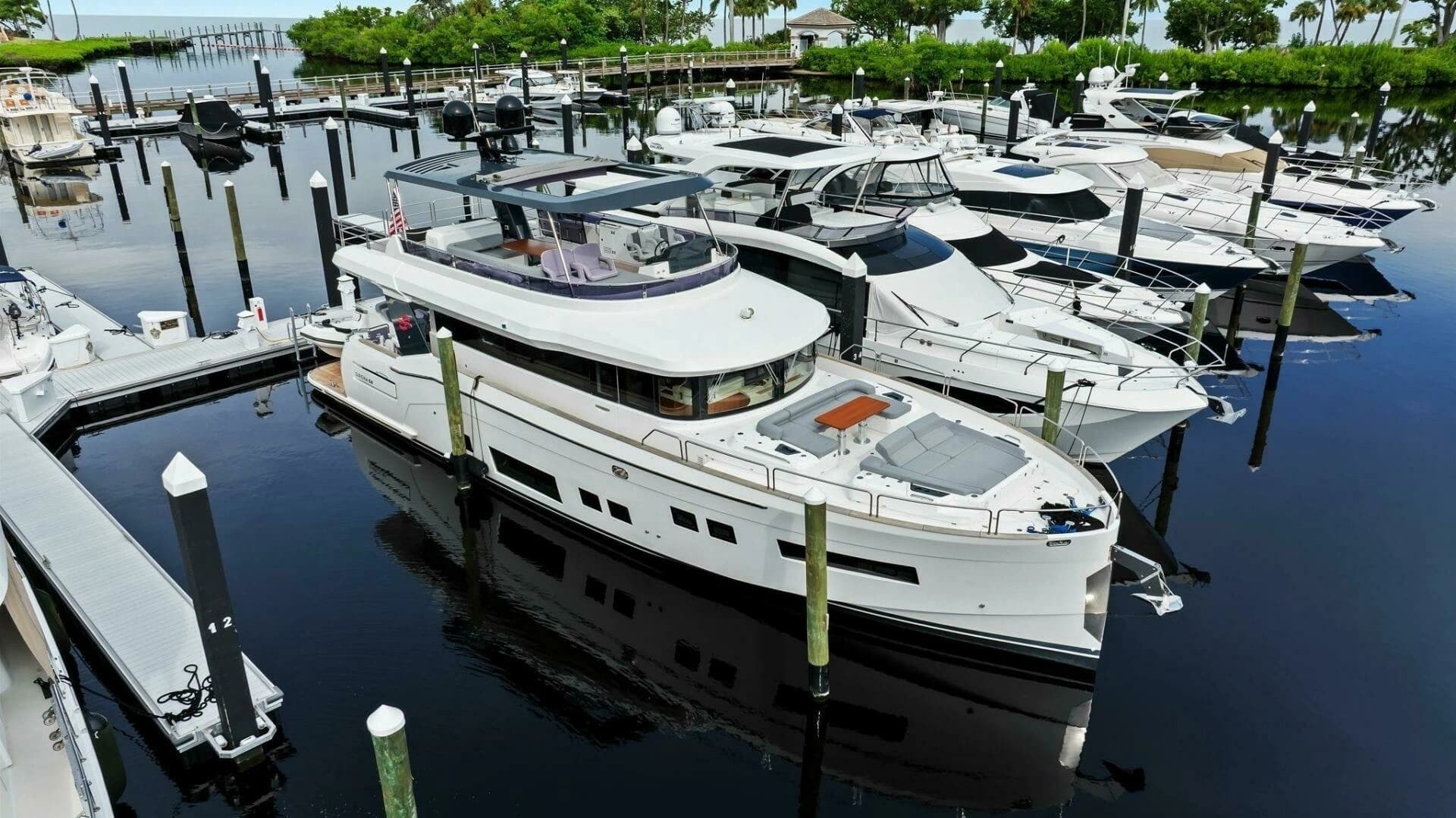 2021 Sirena 64-MY - Image 69