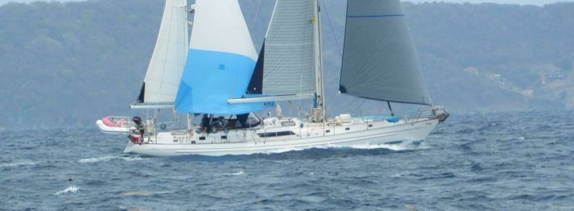 1984 Camper & Nicholsons 58 - Image 18