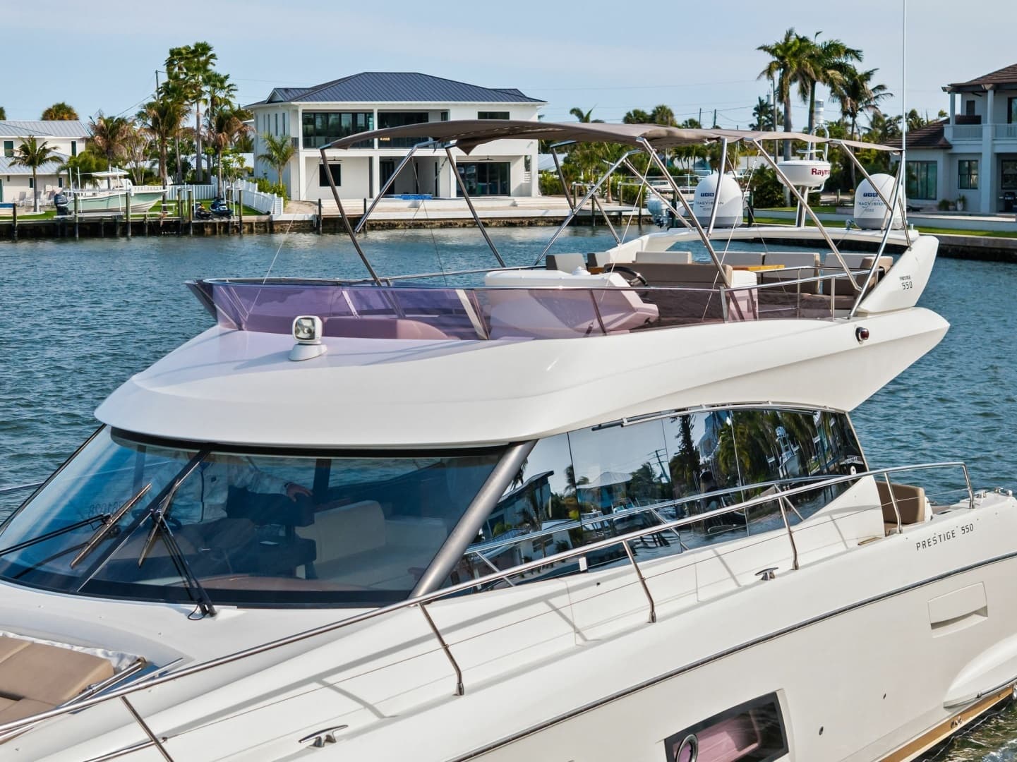 2015 Prestige 550 - Image 77