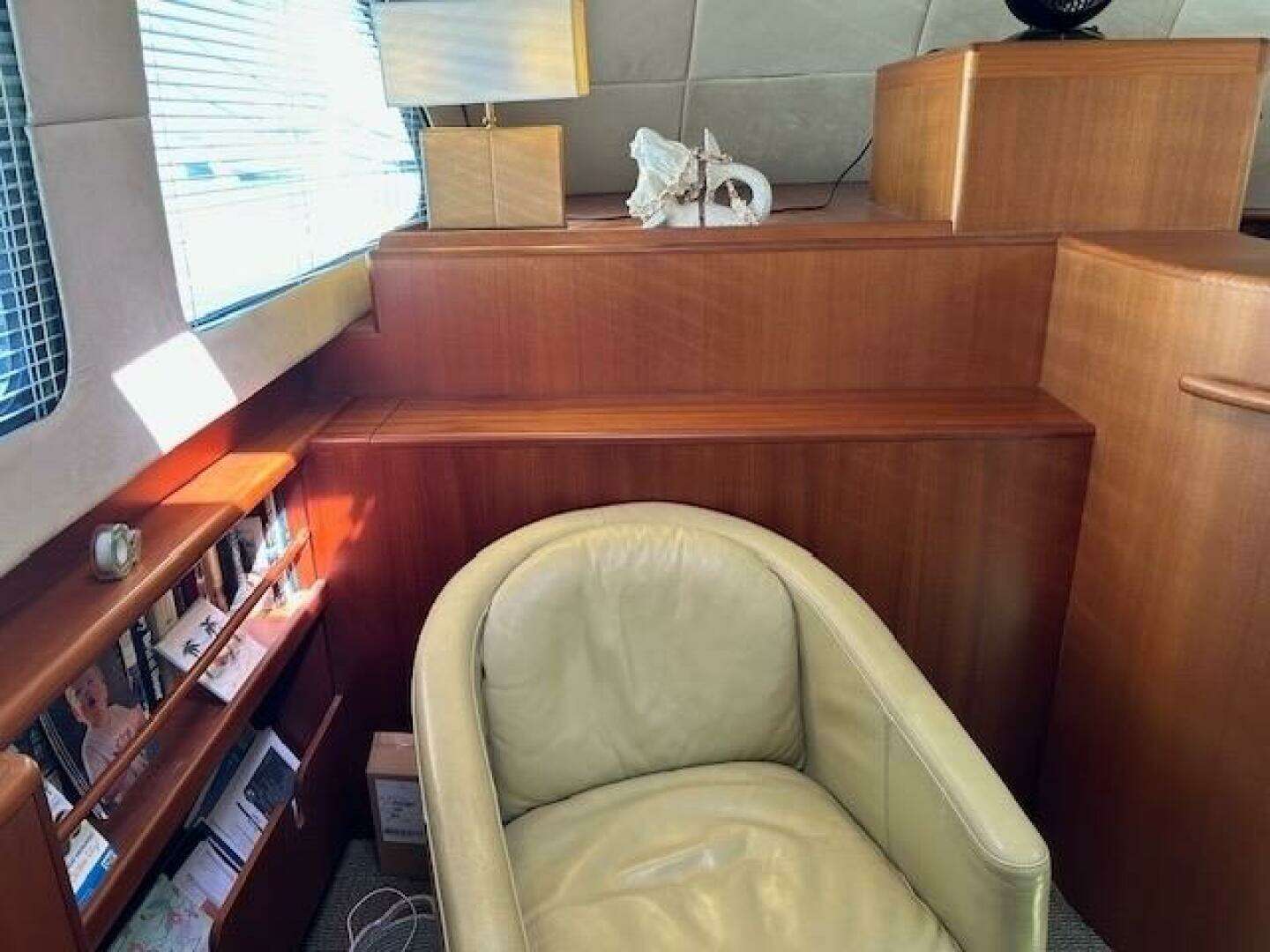 2006 Huckins 56 Linwood - Image 25