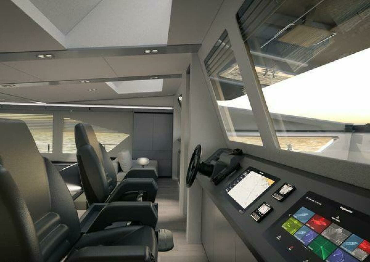2024 Alva Yachts Ocean Eco 90 - Image 31