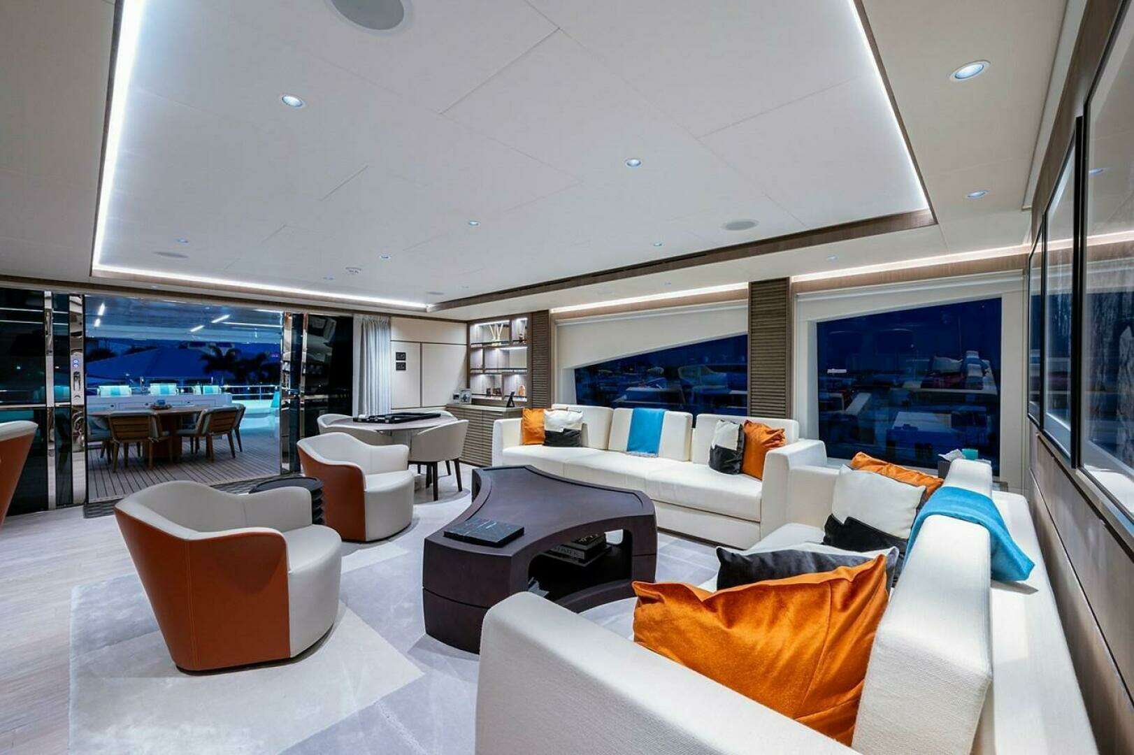 2020 Majesty Yachts 140 - Image 29