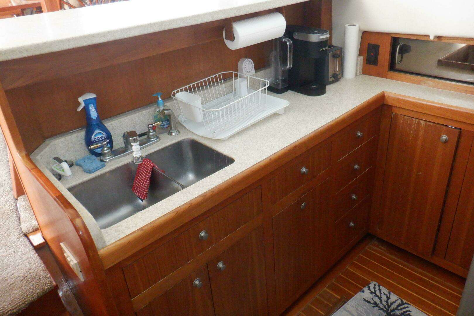 2002 Mainship 430 Trawler - Image 53