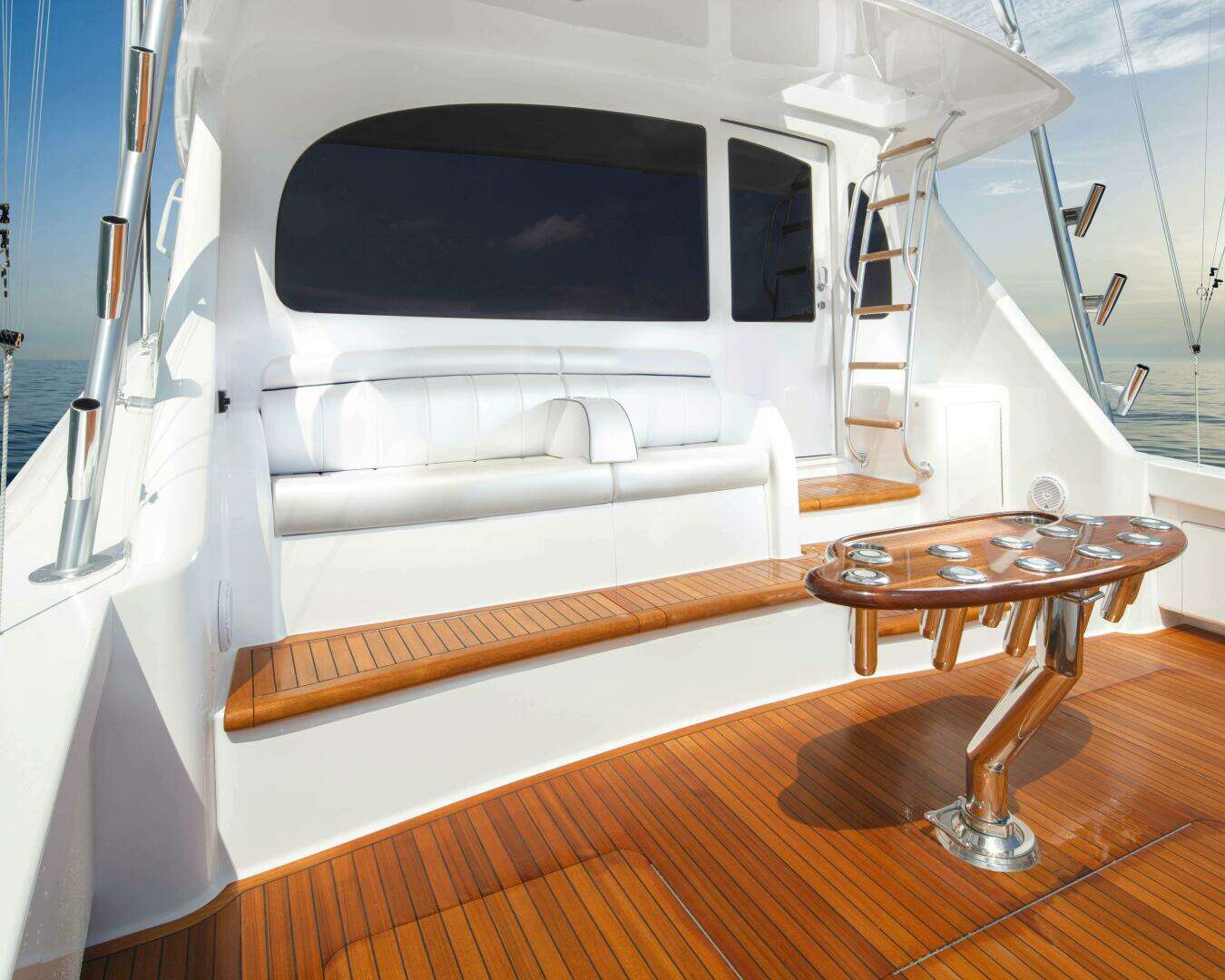 2026 Viking 58 Convertible - Image 25