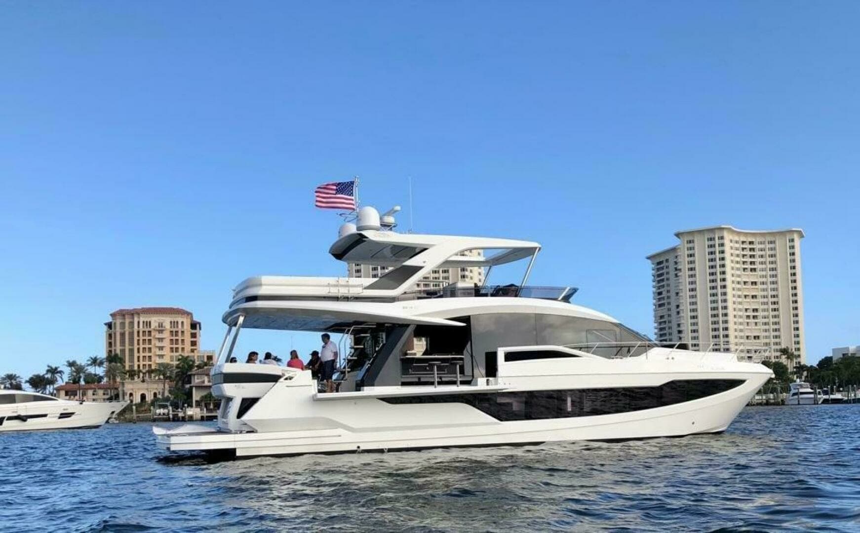 2019 Galeon 640 Fly - Image 2