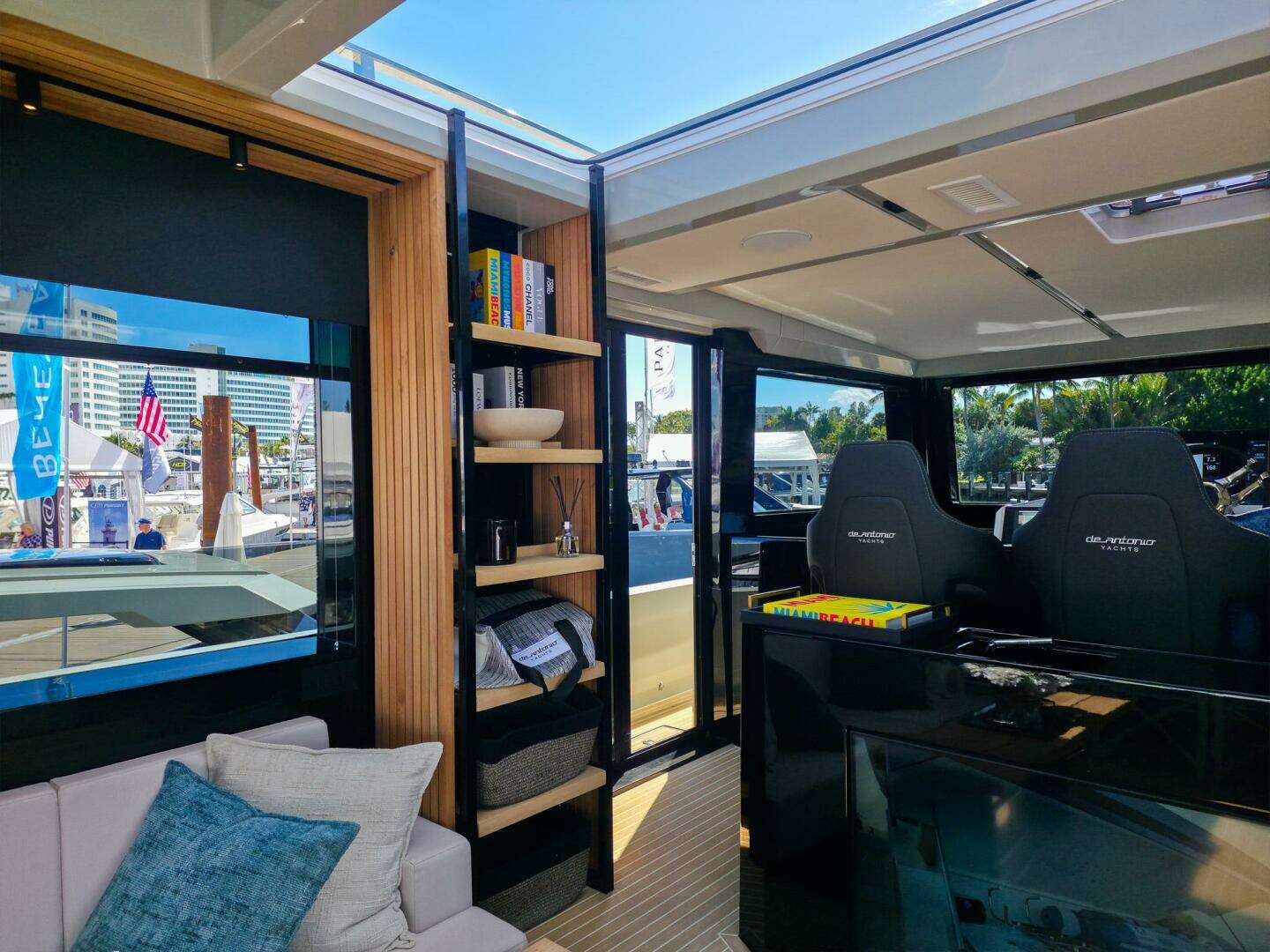 2026 De Antonio Yachts D60 - Image 21