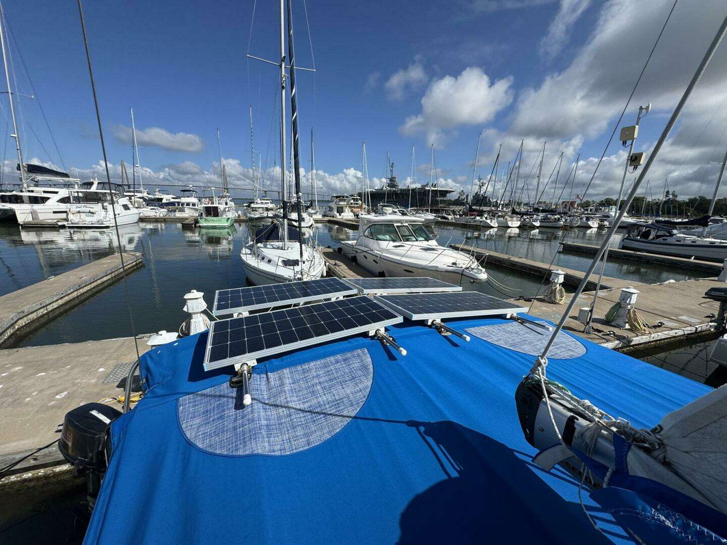 2018 Jeanneau Sun Odyssey 389 - Image 18