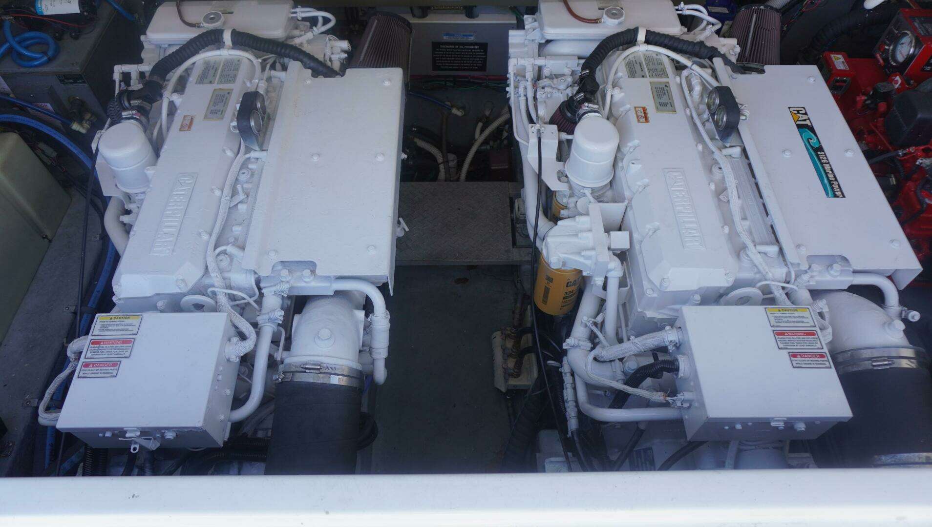 2002 Sea Ray 340 Amberjack - Image 41