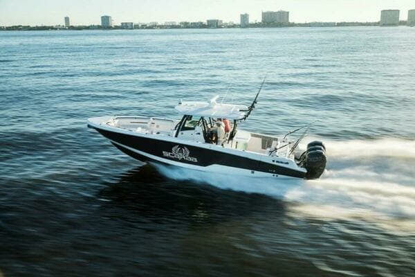 2025 Wellcraft 352 Fisherman - Image 1