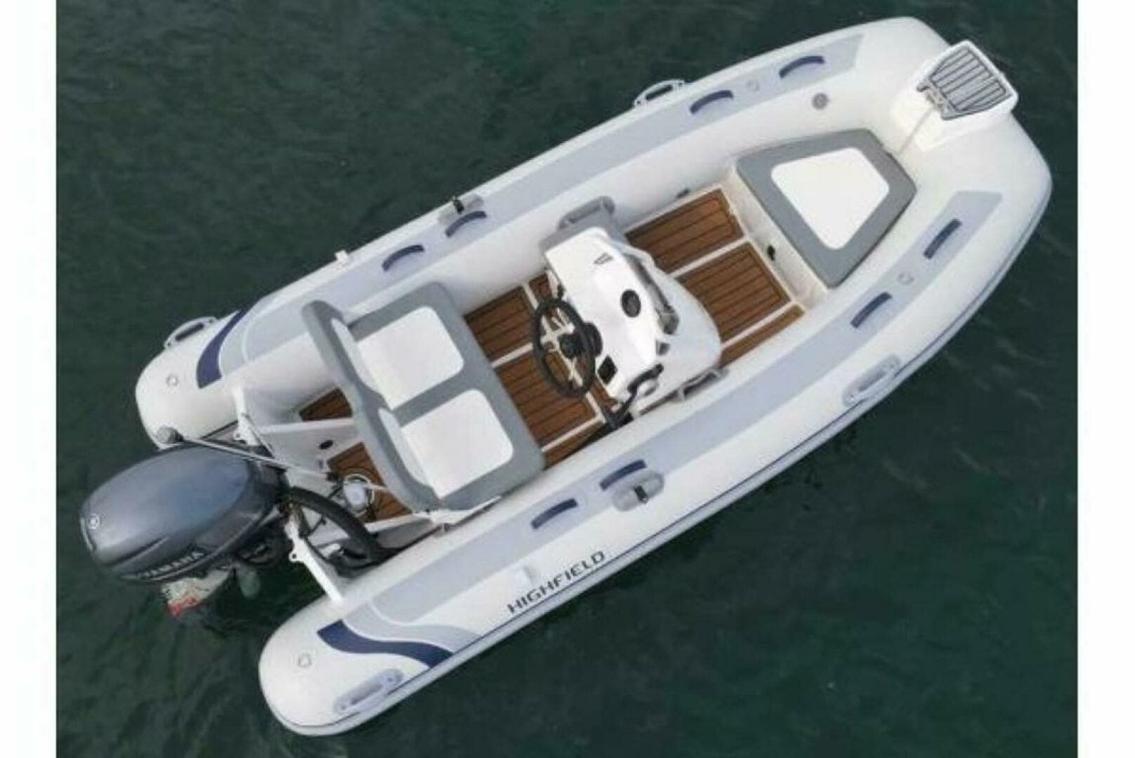 2024 Highfield Classic 340 GT - Image 6
