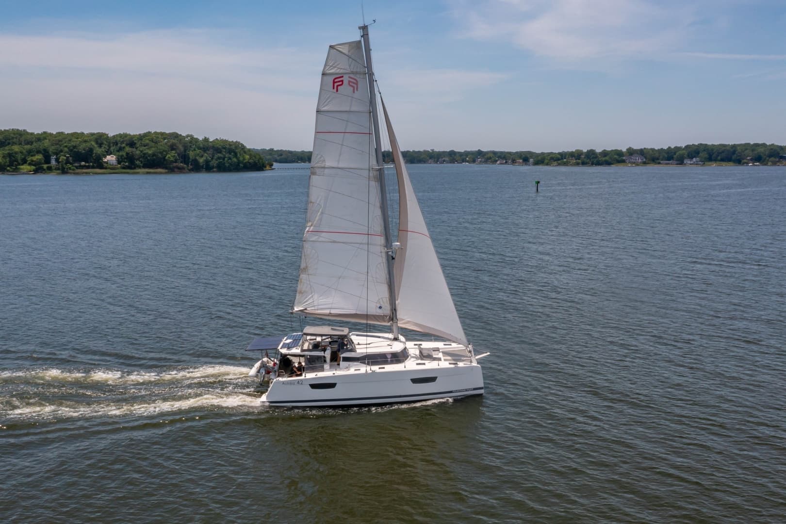 2019 Fountaine Pajot Astrea 42 Catamaran - Image 18