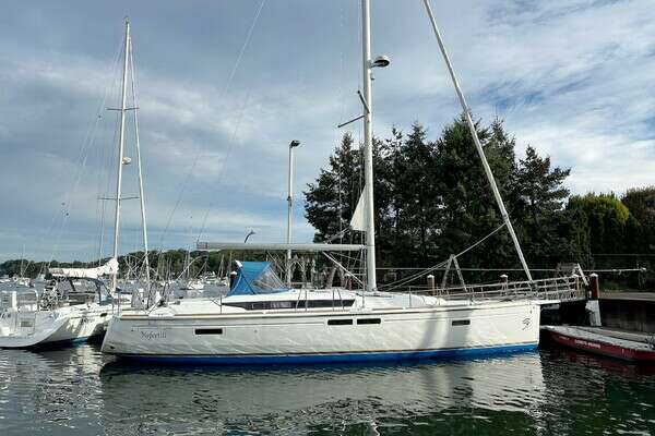 2018 Jeanneau Sun Odyssey 479 - Image 1
