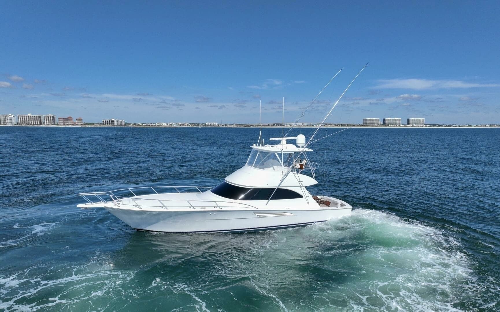 2021 Viking 54 Convertible - Image 96