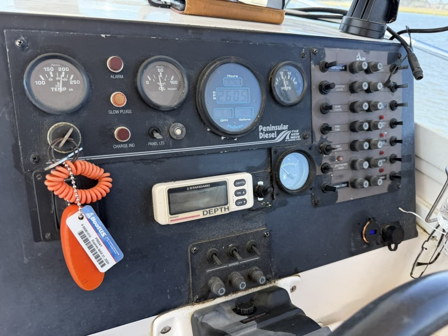 1996 Albin 28 TE - Image 69