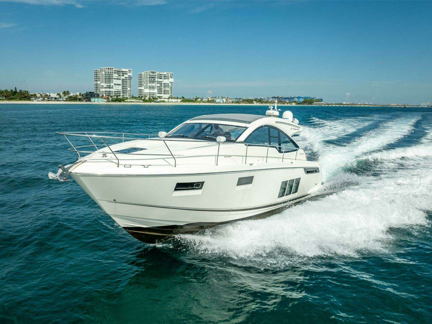 2015 Fairline Targa 48 Open - Image 4
