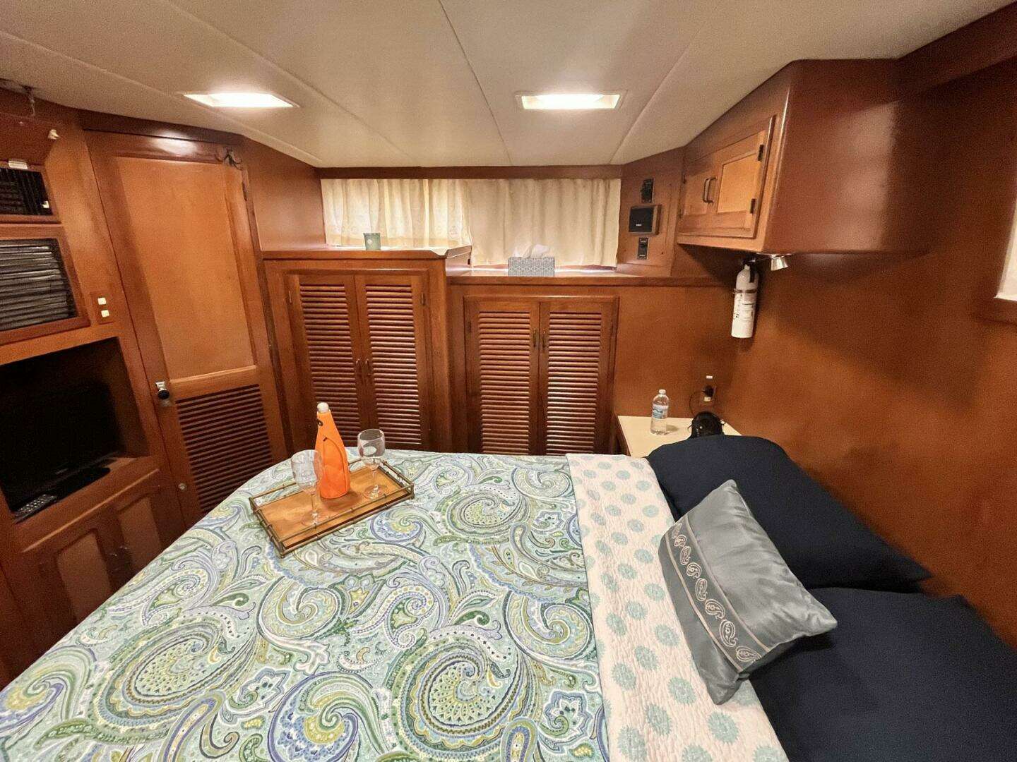 1987 Symbol 44 Sun Deck MK II - Image 66