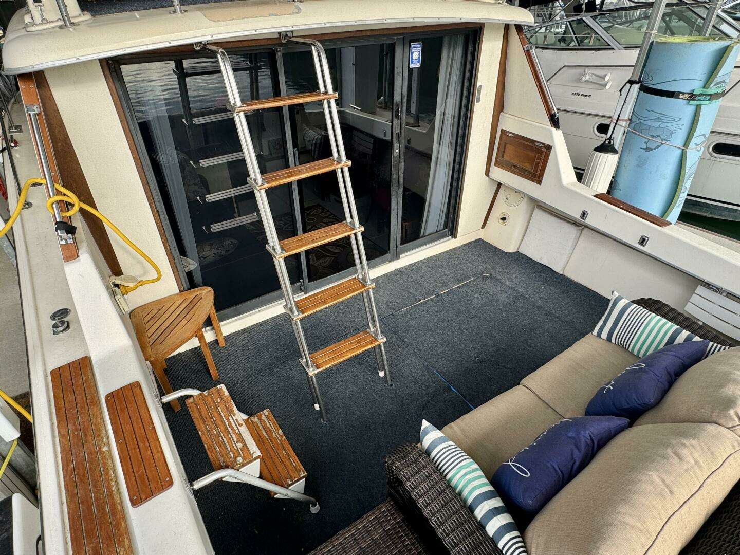 1979 Silverton 34 Convertible - Image 142