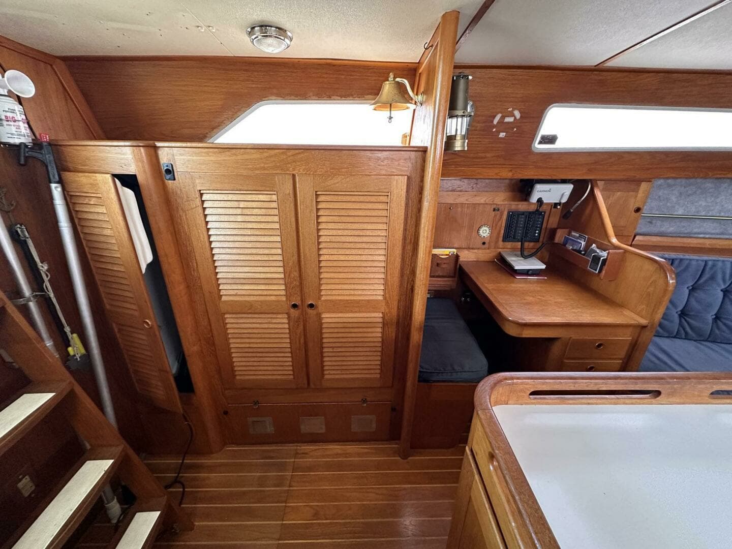 1985 Custom Whiting Yachts 40 - Image 15