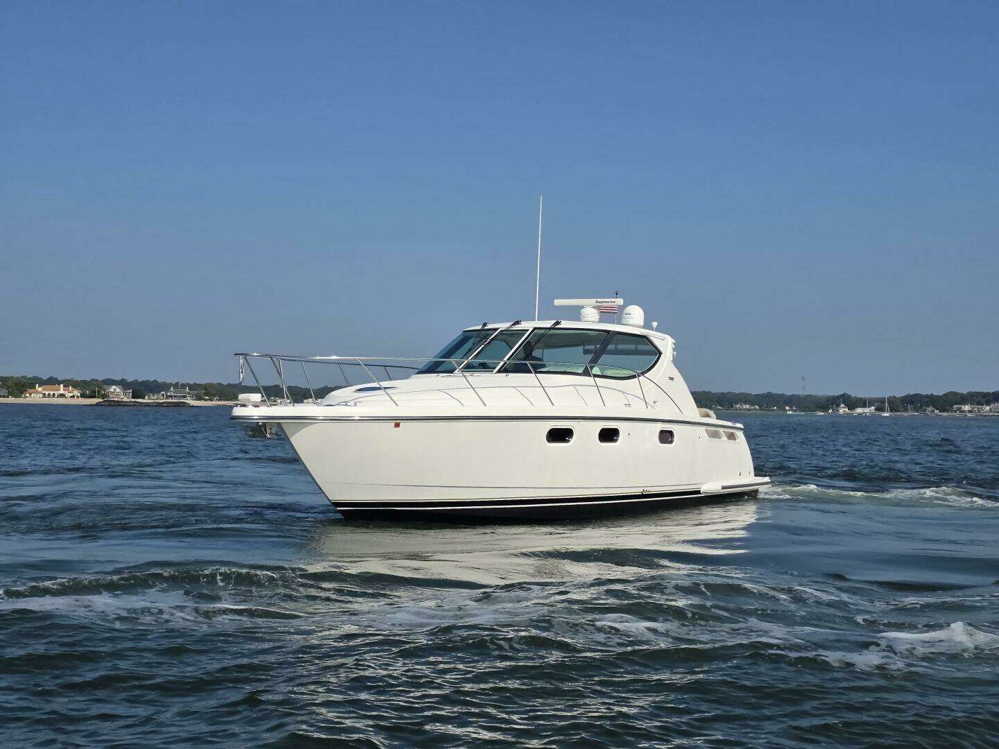 2007 Tiara Yachts 3900 Sovran - Image 3