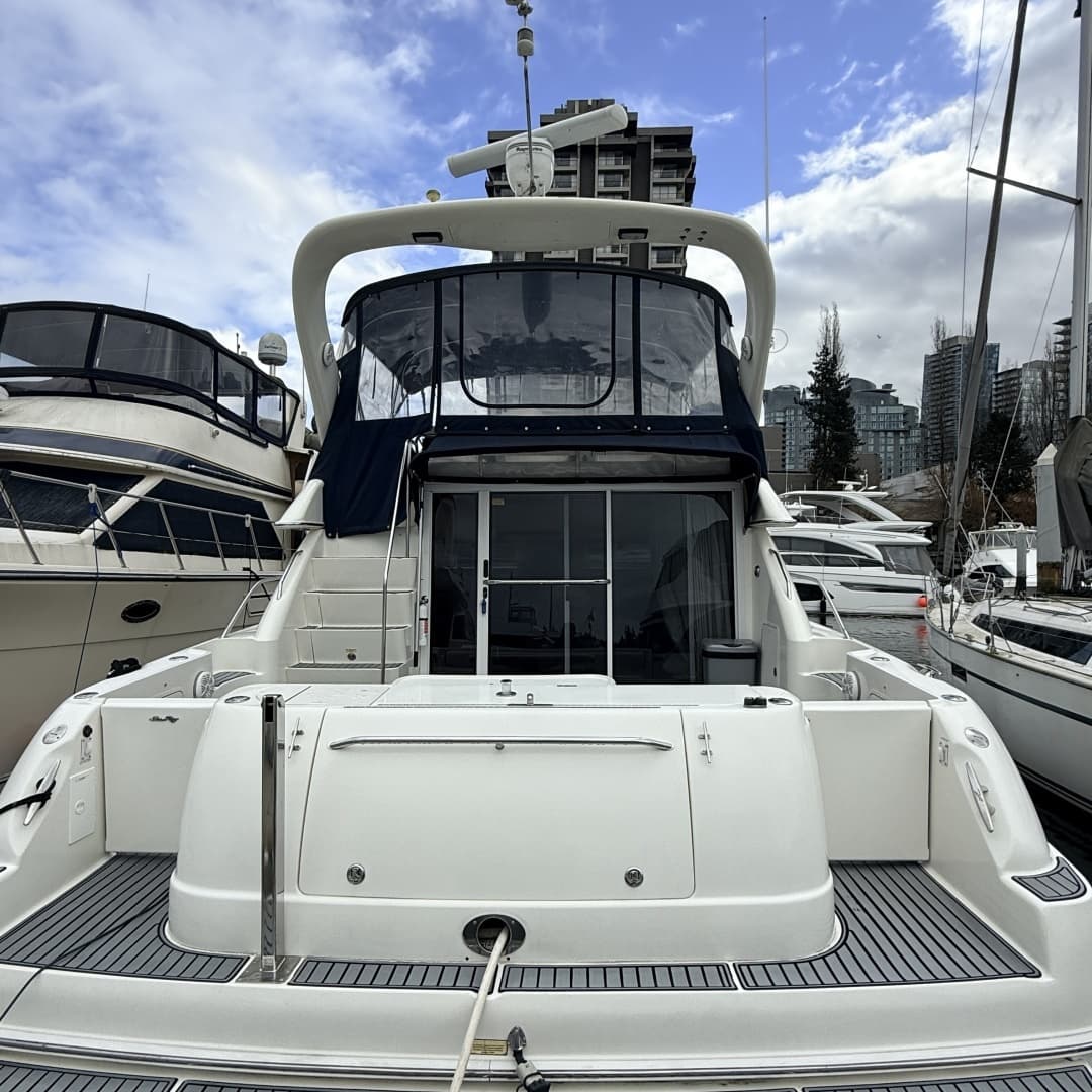 2003 Sea Ray 450 Express Bridge - Image 31