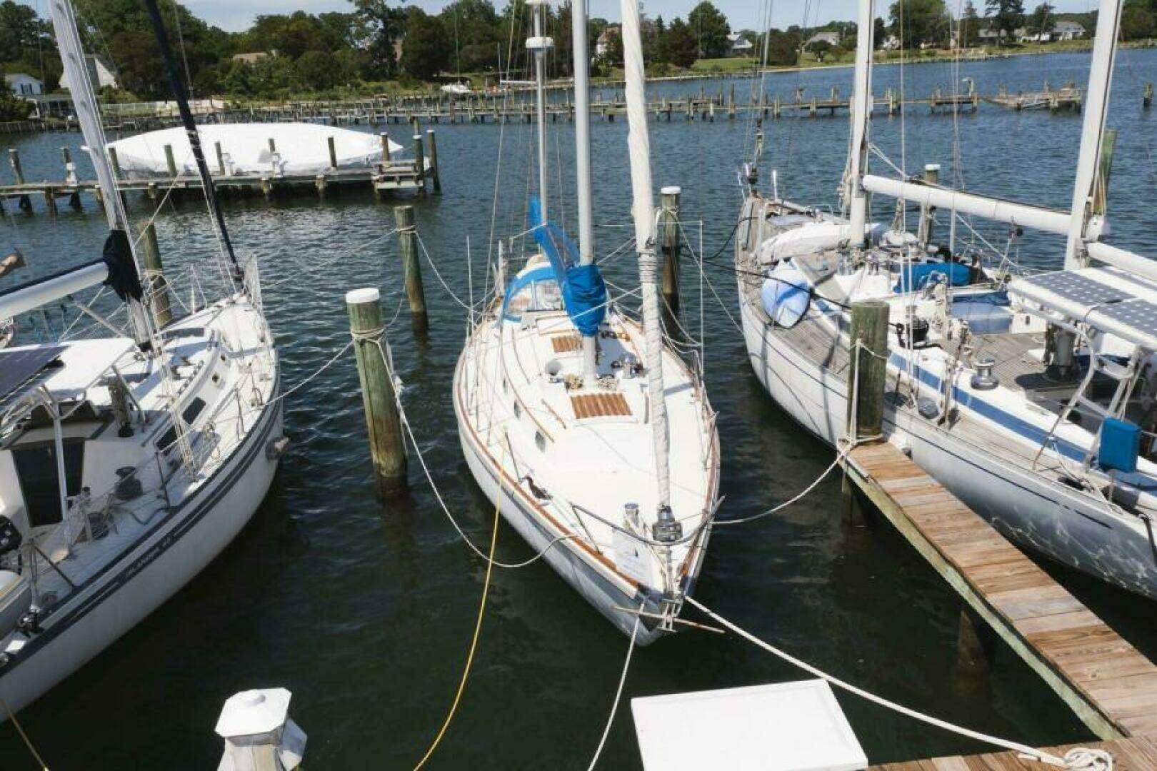 1981 Bristol Yawl - Image 3