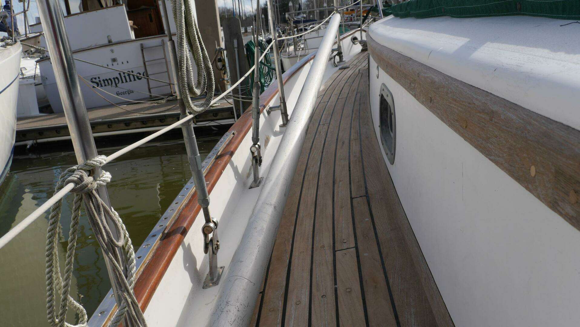 1979 Tayana 37 - Image 6