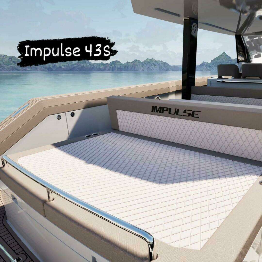 2025 Impulse Boat 46S - Image 15
