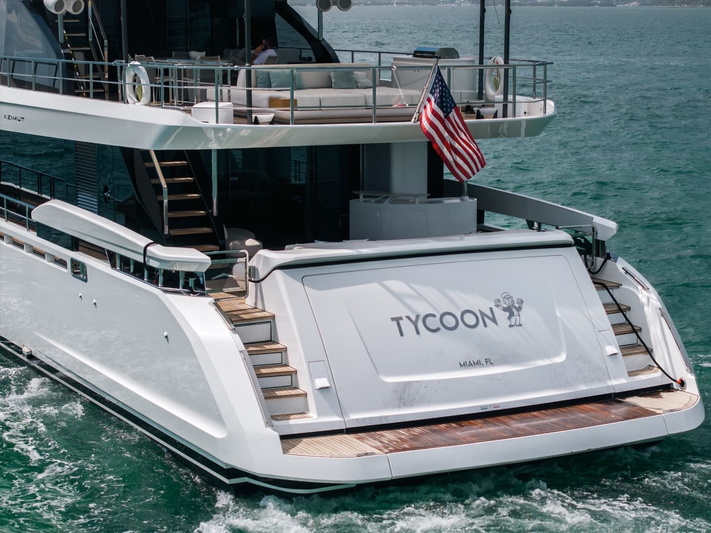 2024 Azimut 36 Meter - Image 23