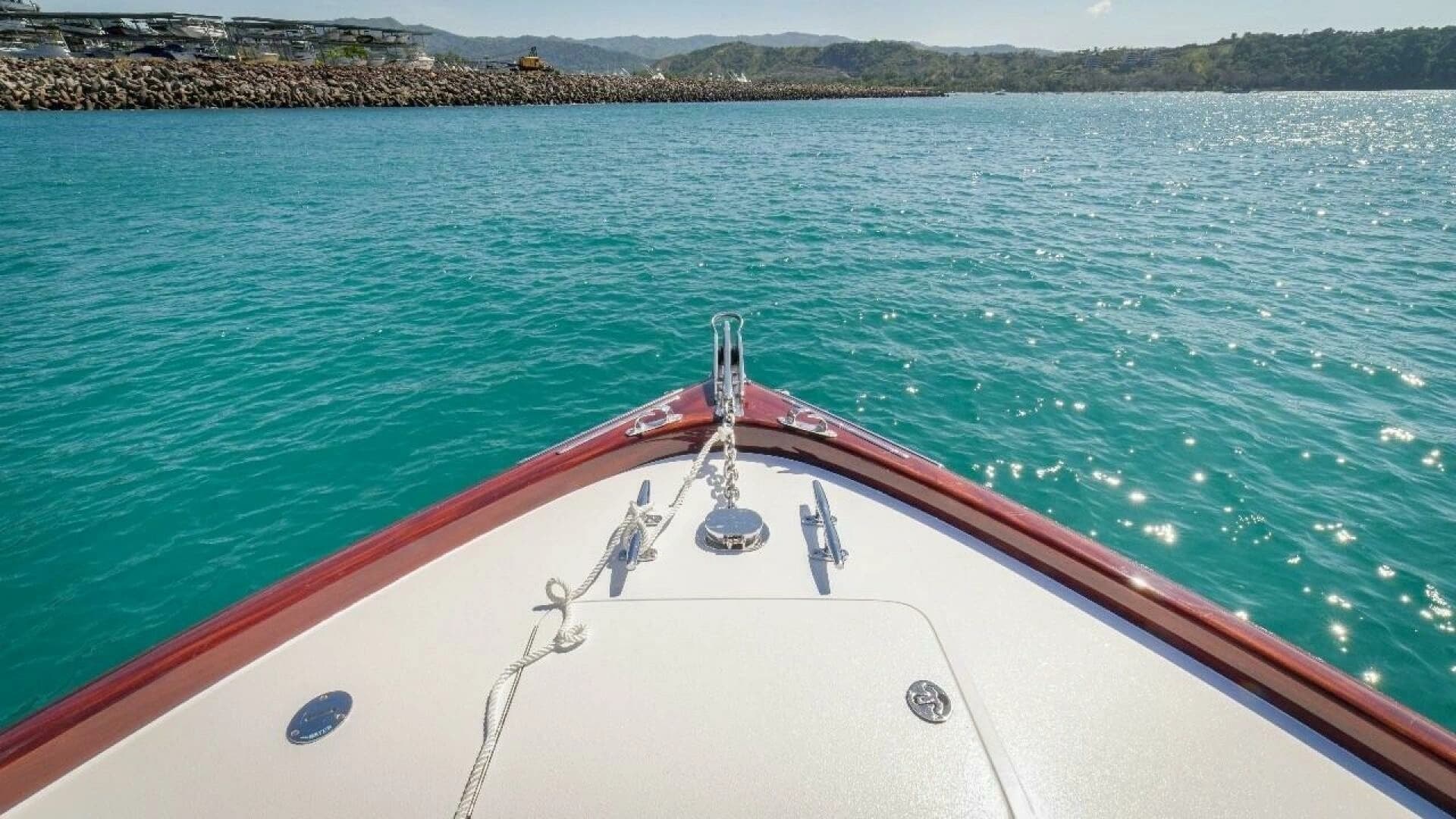 2024 Maverick Yachts Costa Rica 36 Walk Around - Image 45