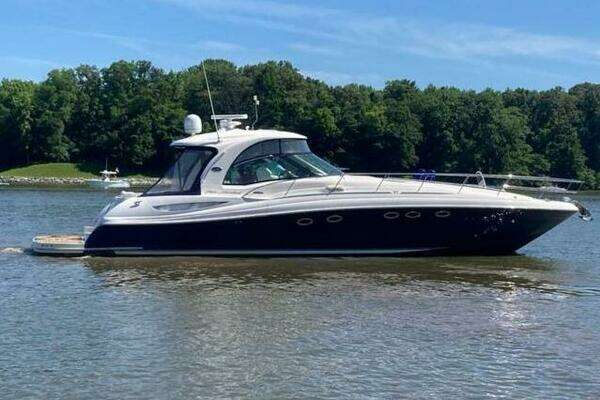 2004 Sea Ray 500 Sundancer