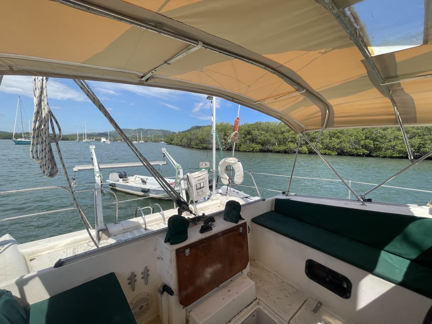 1985 Prout Snowgoose 37 - Image 14