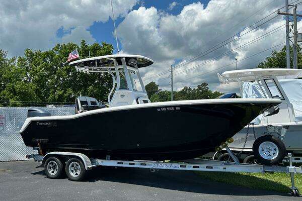 2019 Tidewater 232 Adventure