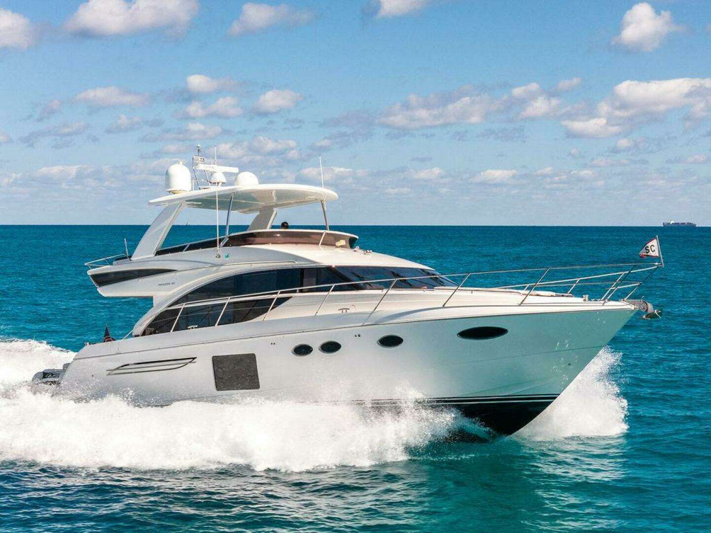 2016 Princess 60 Flybridge Motor Yacht - Image 17
