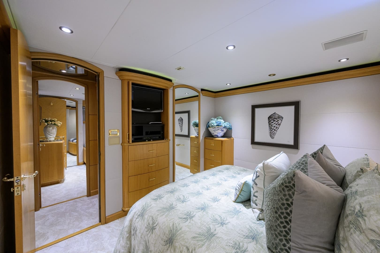 2003 Cheoy Lee Tri-Deck - Image 38