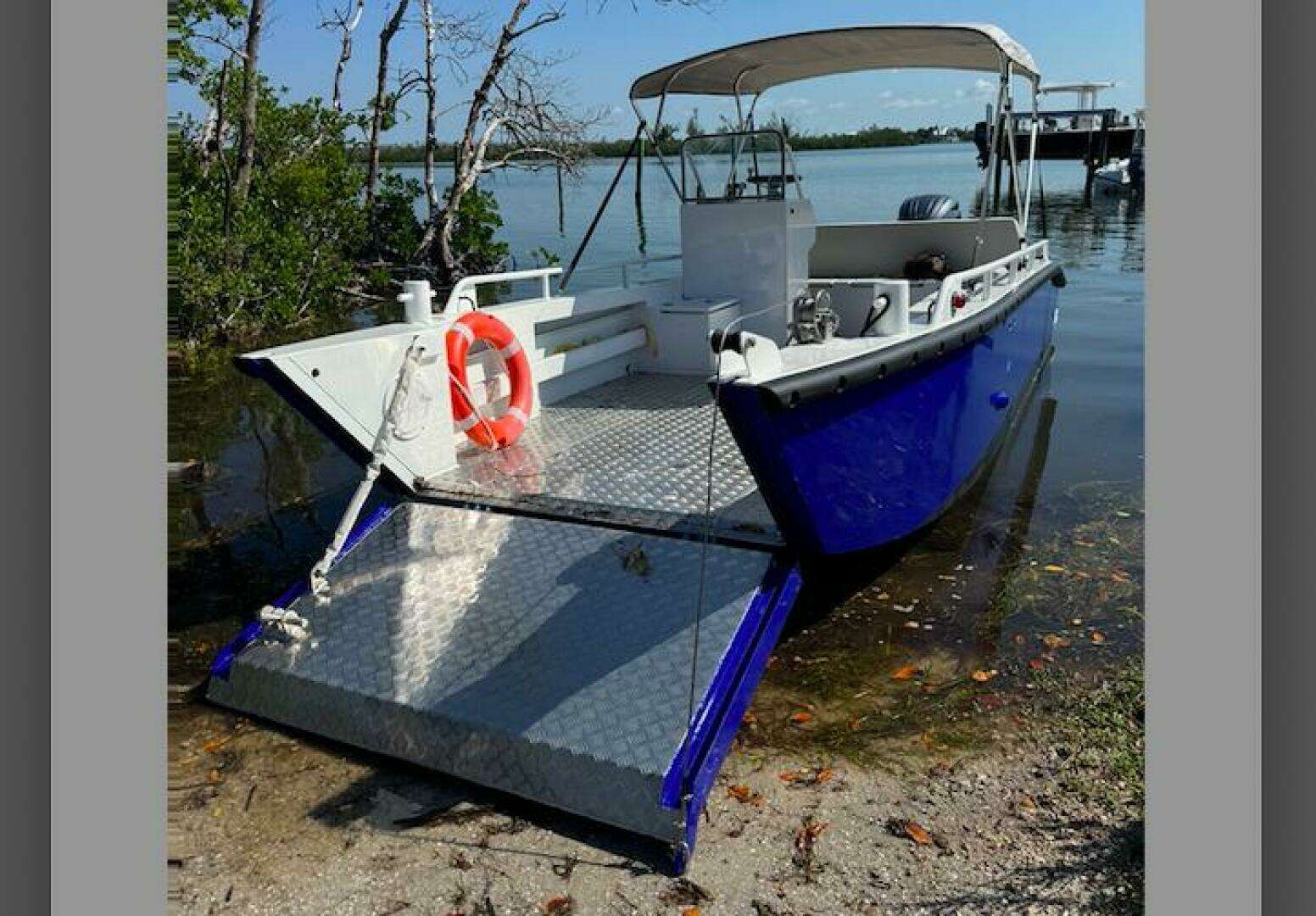 2026 Custom Florida Landing Craft - Image 10