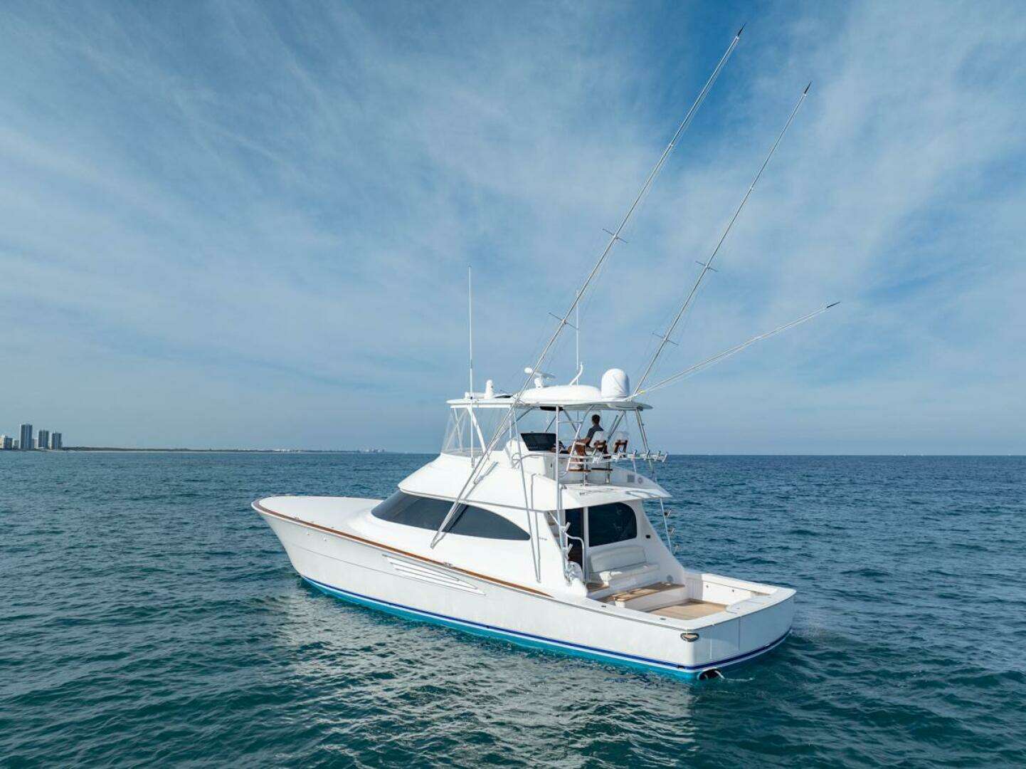 2025 Viking 64 Convertible - Image 37